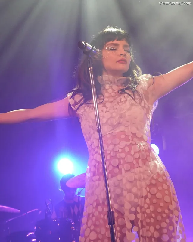 Lauren Mayberry photo 22 of 1227