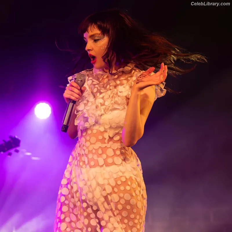 Lauren Mayberry photo 23 of 1227
