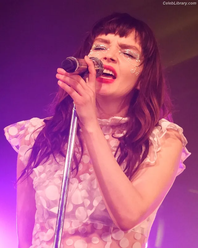 Lauren Mayberry photo 5 of 1227