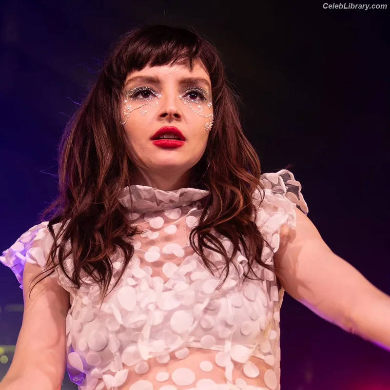 Lauren Mayberry photo 7 of 1227