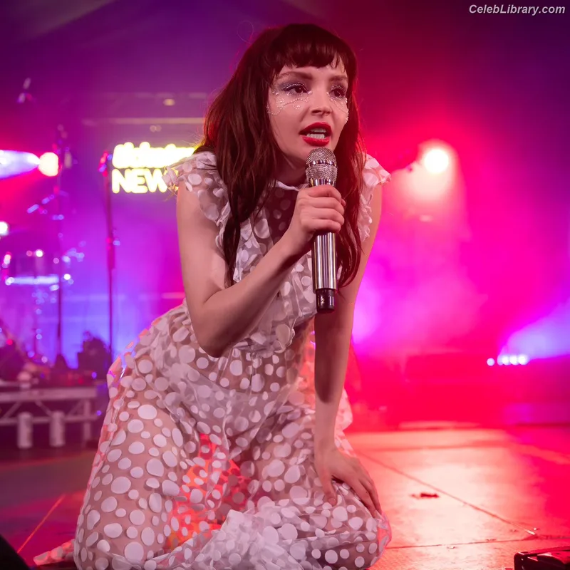 Lauren Mayberry photo 21 of 1227