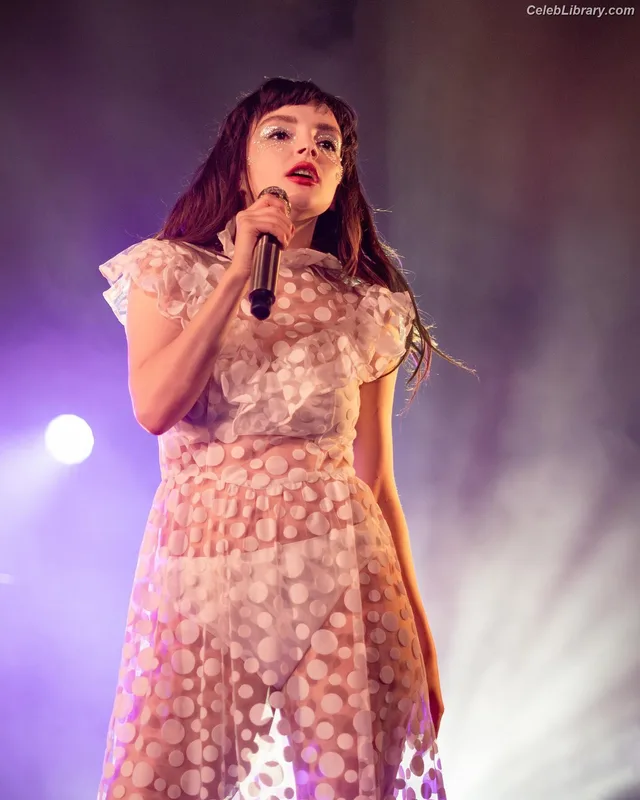 Lauren Mayberry photo 2 of 1227