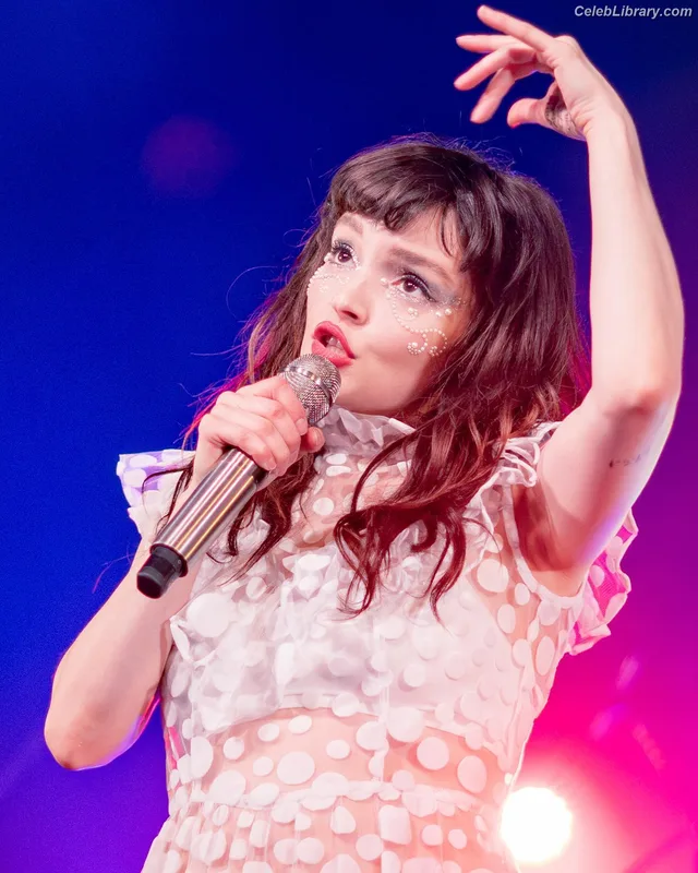 Lauren Mayberry photo 4 of 1227