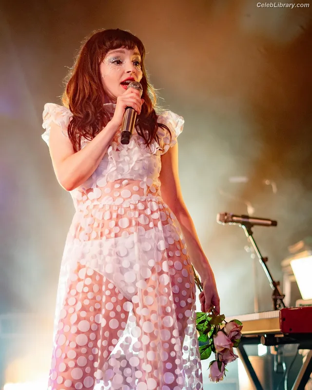 Lauren Mayberry photo 7 of 1227