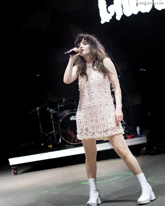 Lauren Mayberry photo 16 of 1227