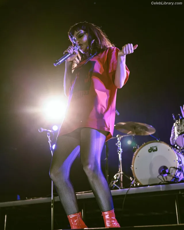Lauren Mayberry photo 19 of 1227