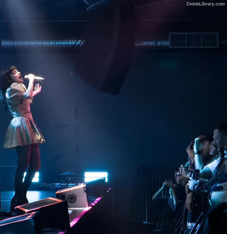 Lauren Mayberry photo 15 of 1227