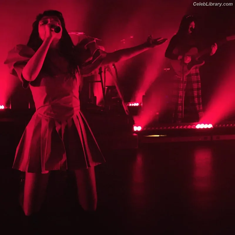 Lauren Mayberry photo 16 of 1227