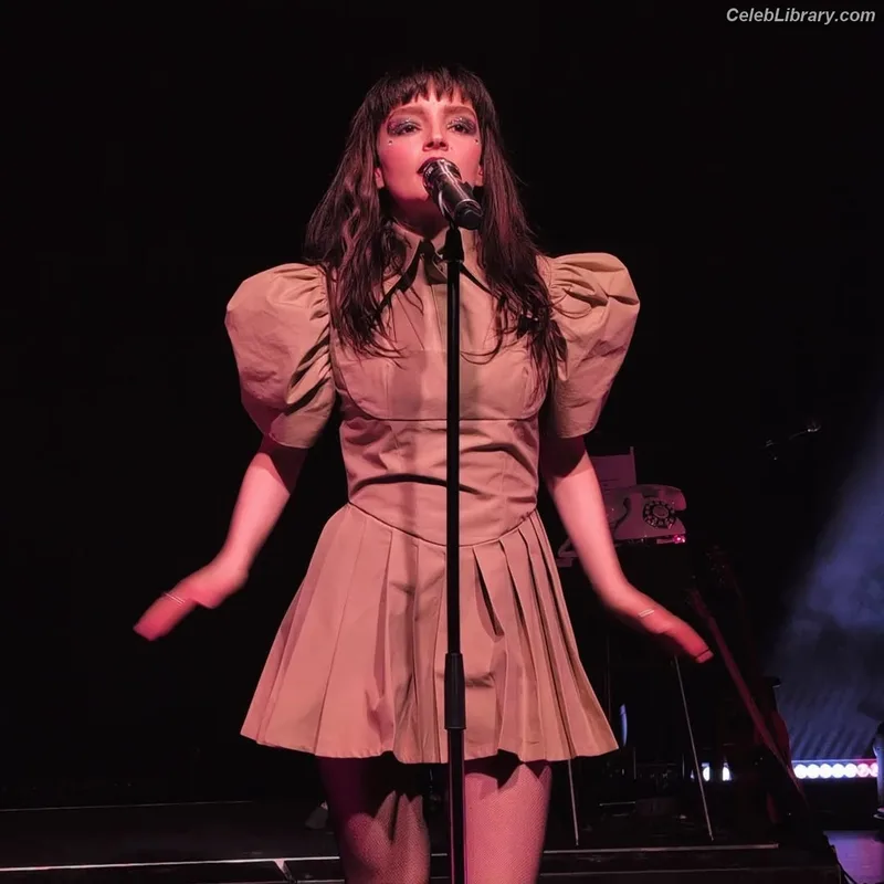 Lauren Mayberry photo 3 of 1227