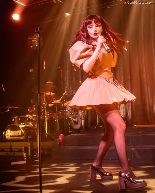 Lauren Mayberry photo 6 of 1227