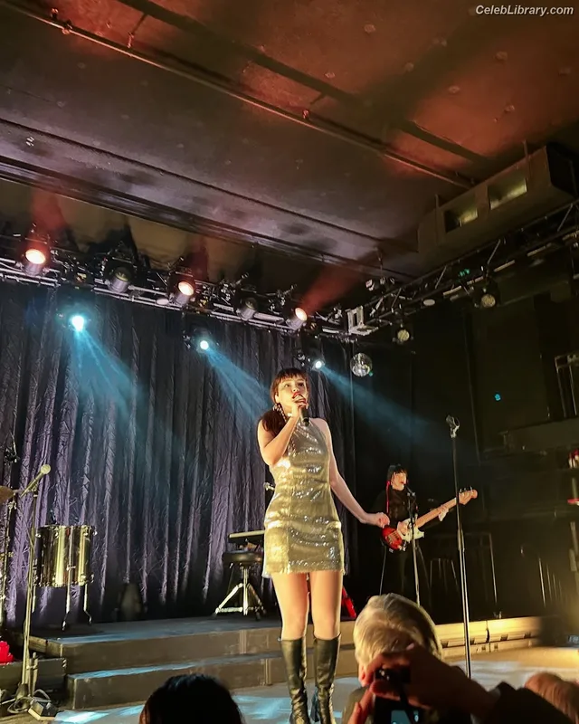 Lauren Mayberry photo 11 of 1227