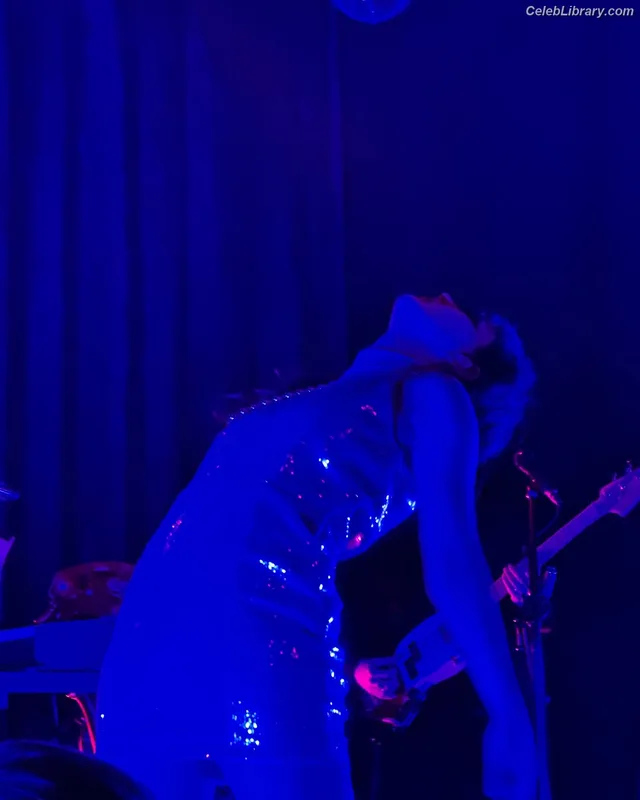 Lauren Mayberry photo 2 of 1227