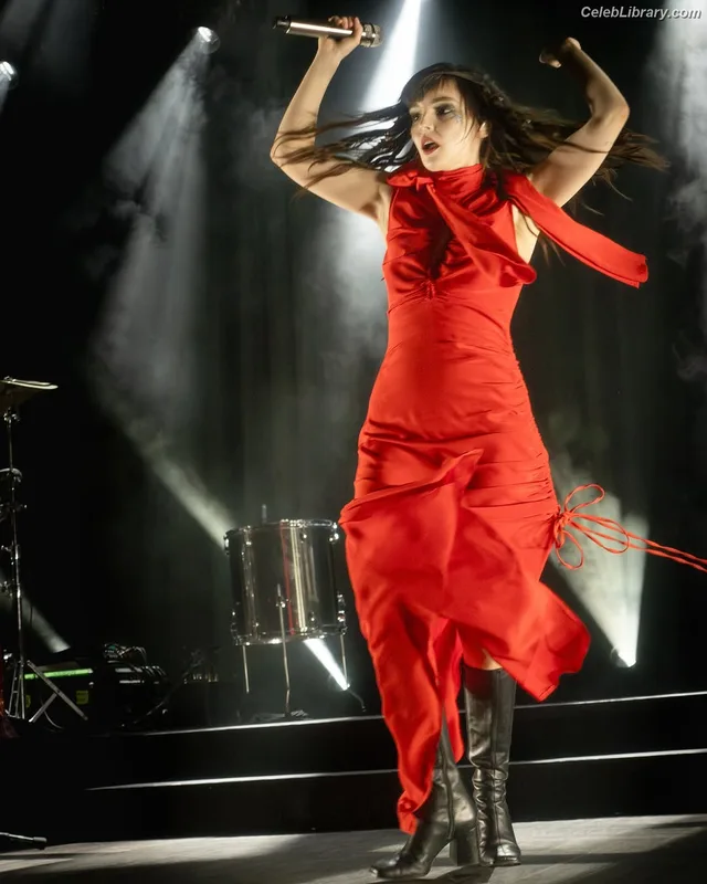 Lauren Mayberry photo 4 of 1227