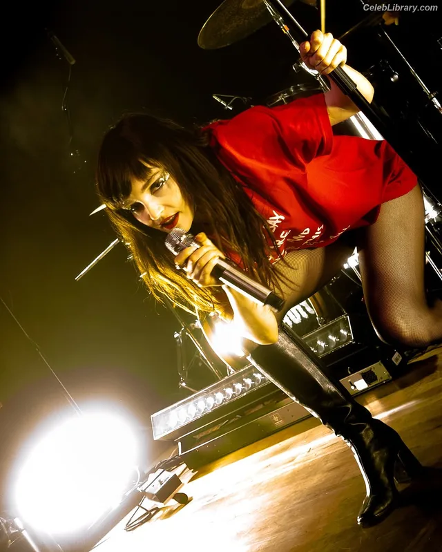 Lauren Mayberry photo 4 of 1227