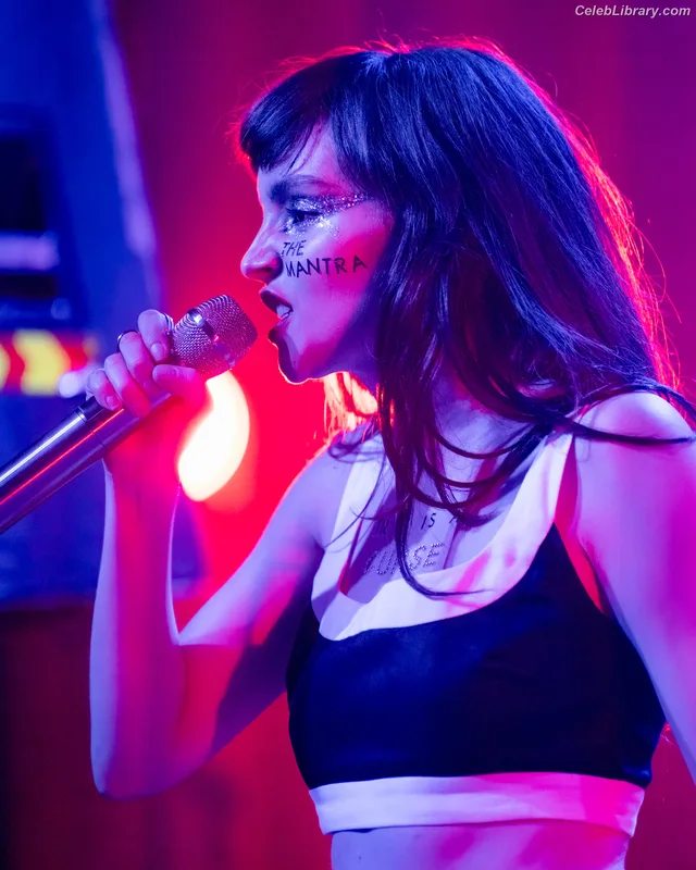 Lauren Mayberry photo 9 of 1227