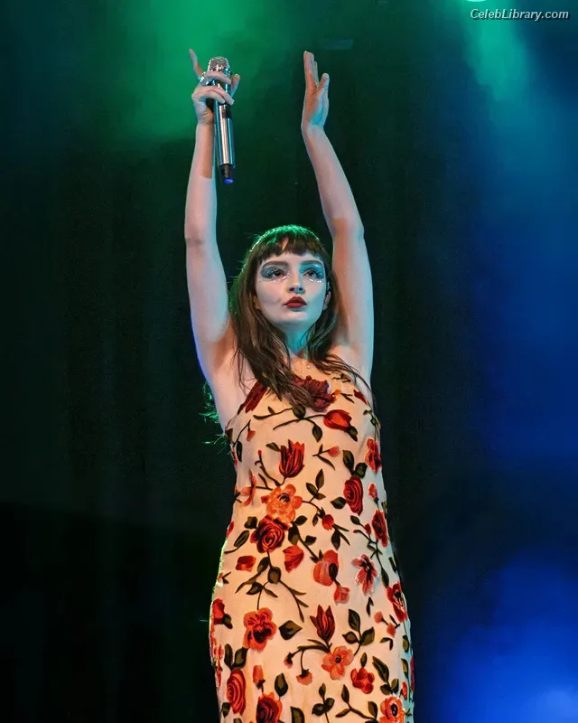 Lauren Mayberry photo 11 of 1227