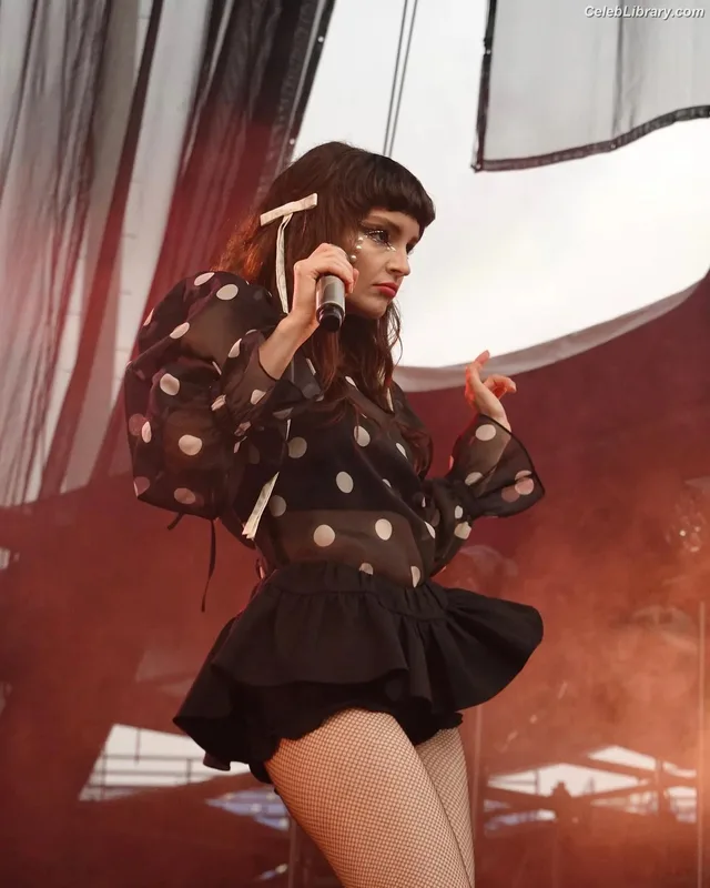 Lauren Mayberry photo 22 of 1227