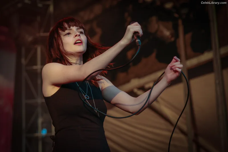 Lauren Mayberry photo 24 of 1227