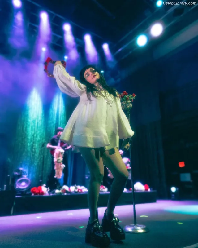 Lauren Mayberry photo 7 of 1227