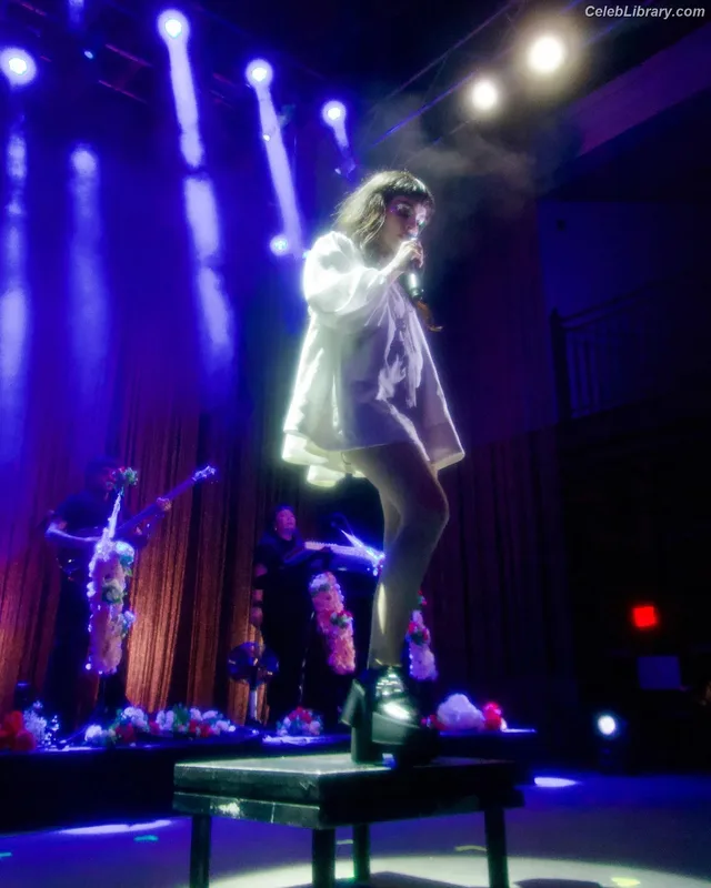 Lauren Mayberry photo 11 of 1227