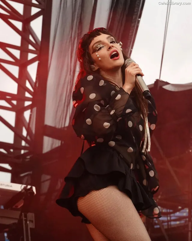 Lauren Mayberry photo 1 of 1227