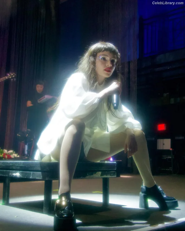 Lauren Mayberry photo 2 of 1227