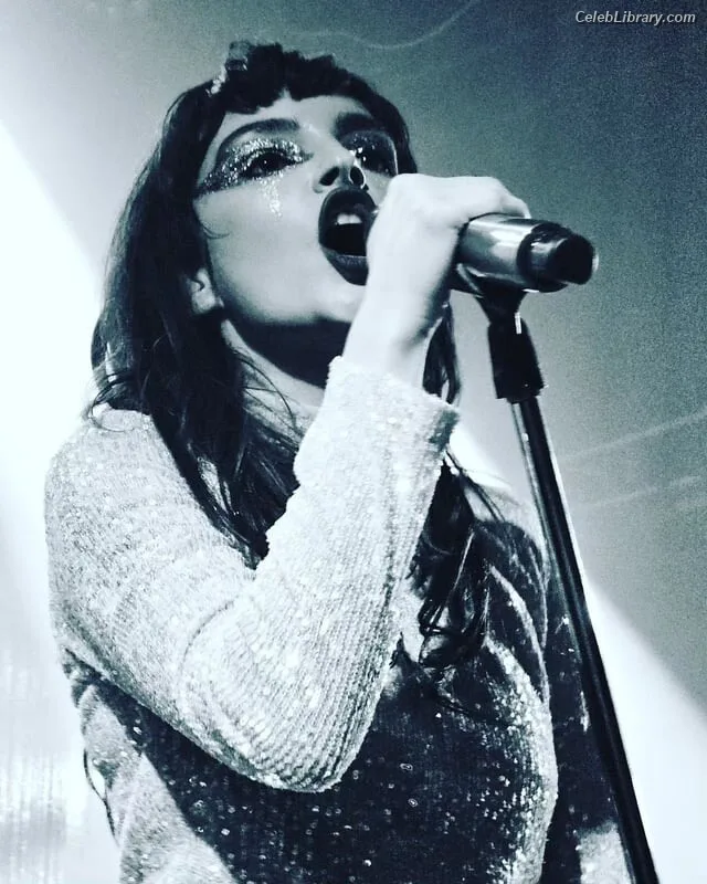 Lauren Mayberry photo 9 of 1227