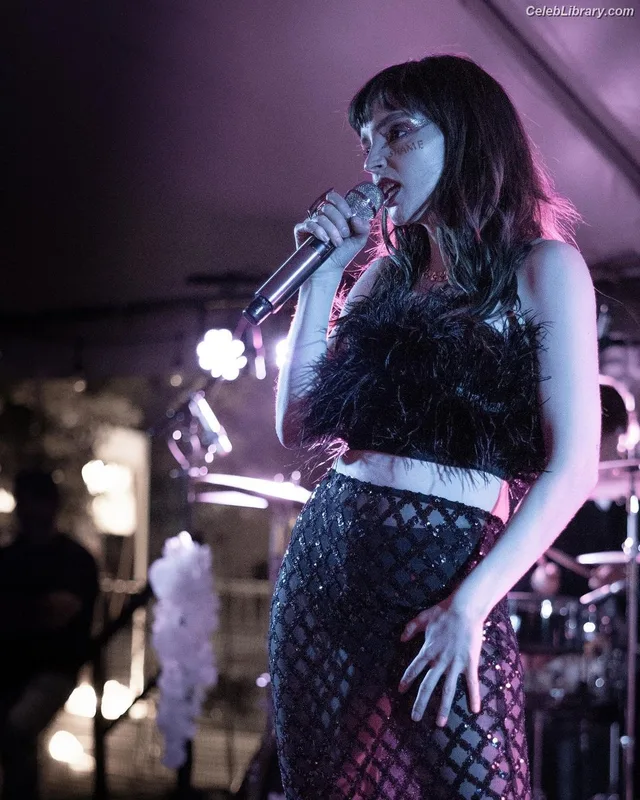 Lauren Mayberry photo 2 of 1227
