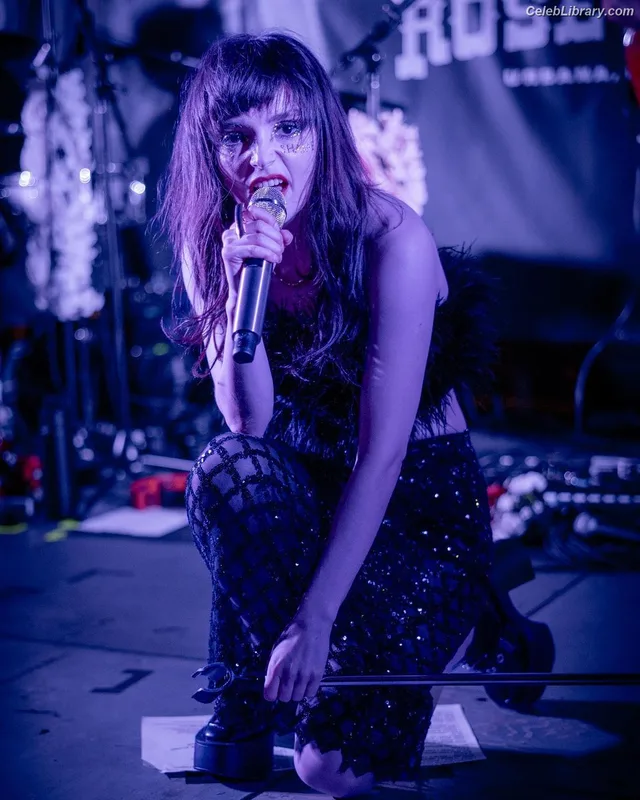 Lauren Mayberry photo 3 of 1227