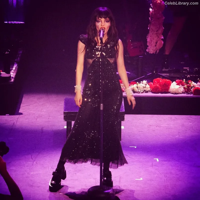 Lauren Mayberry photo 9 of 1227