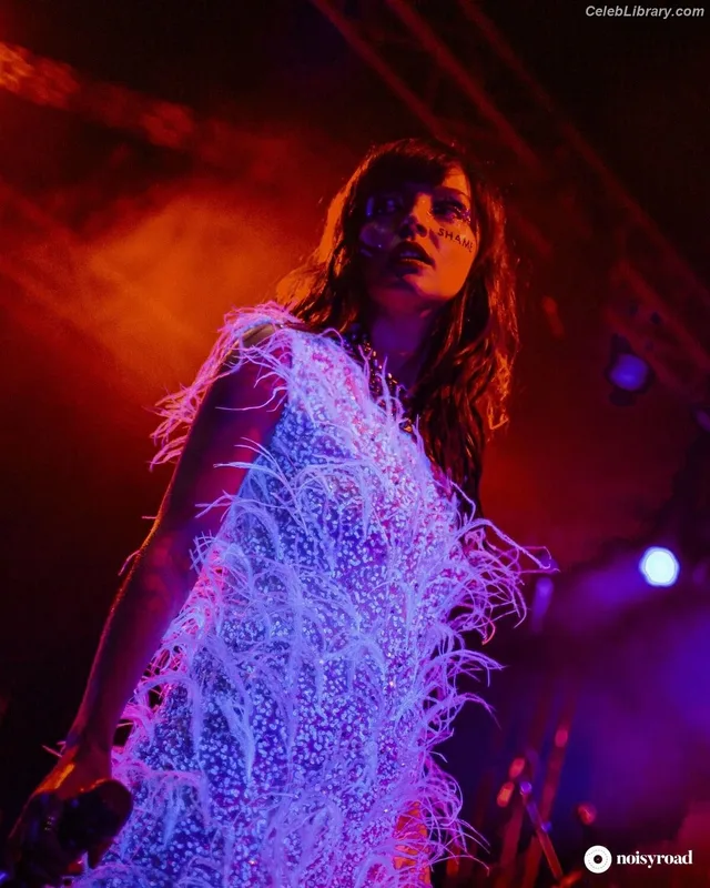 Lauren Mayberry photo 5 of 1227