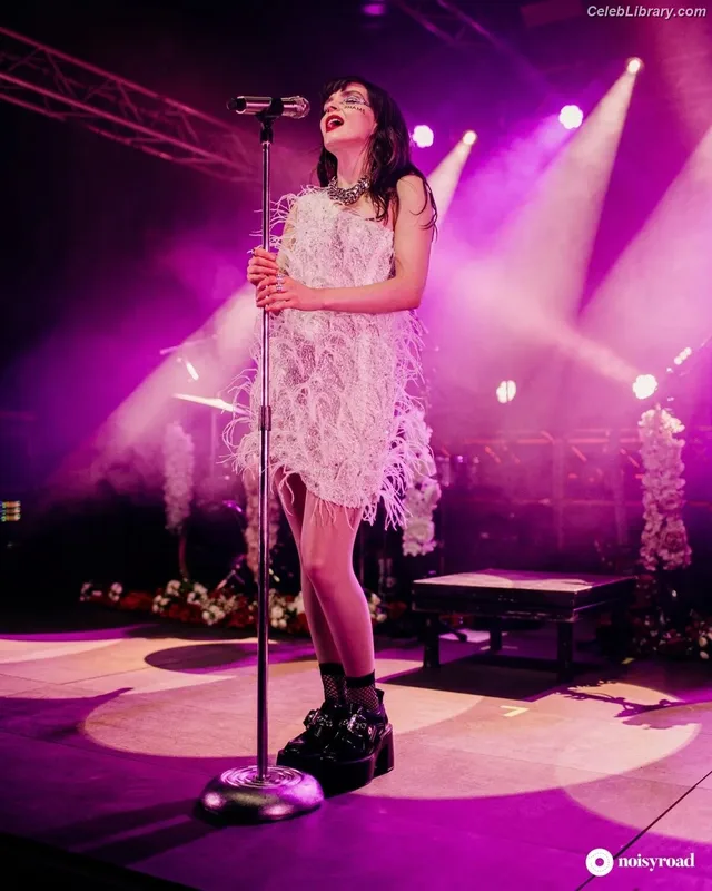 Lauren Mayberry photo 15 of 1227