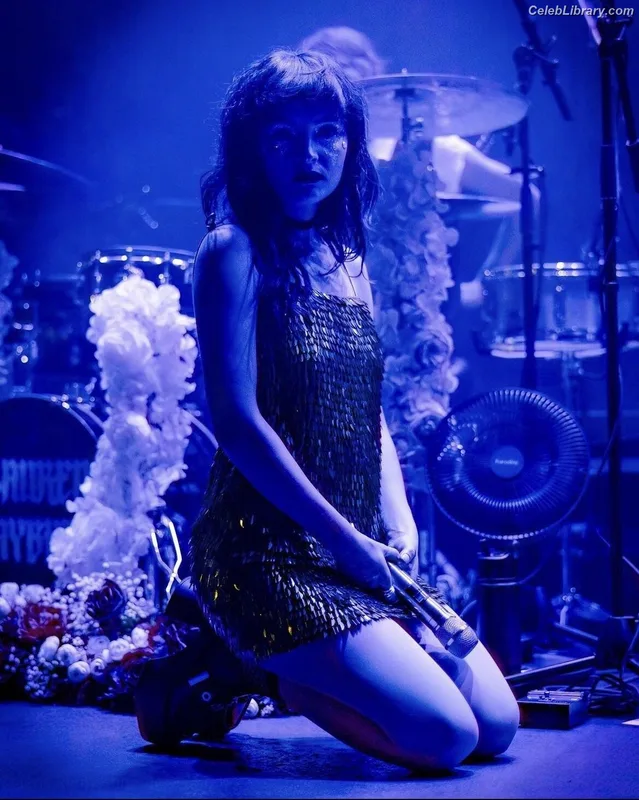 Lauren Mayberry photo 20 of 1227