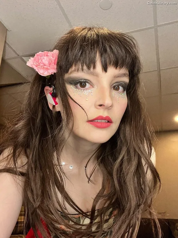 Lauren Mayberry photo 4 of 1227