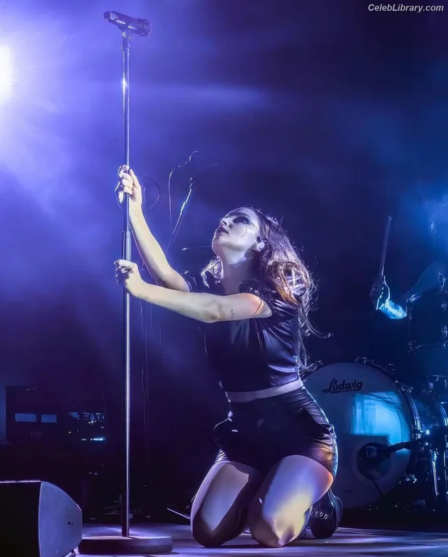 Lauren Mayberry photo 15 of 1227