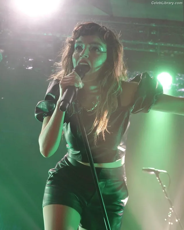 Lauren Mayberry photo 19 of 1227