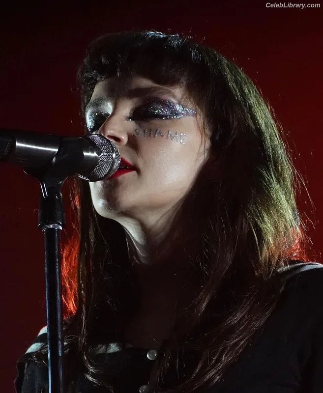 Lauren Mayberry photo 20 of 1227