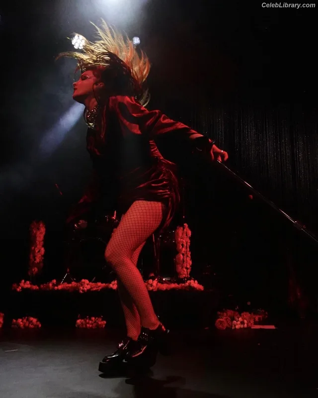 Lauren Mayberry photo 4 of 1227
