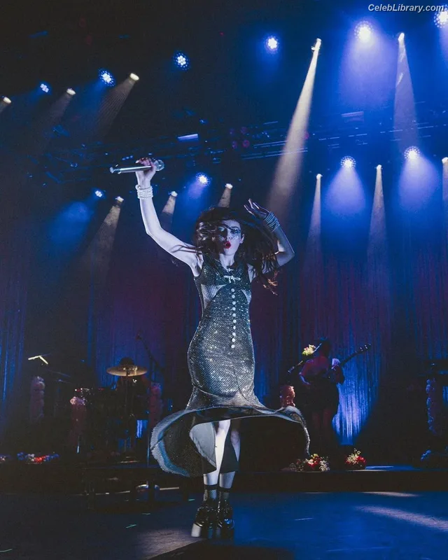 Lauren Mayberry photo 9 of 1227