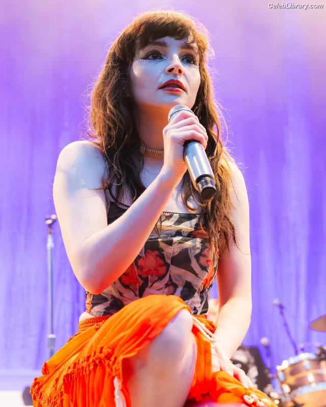 Lauren Mayberry photo 5 of 1227