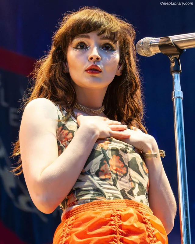 Lauren Mayberry photo 7 of 1227