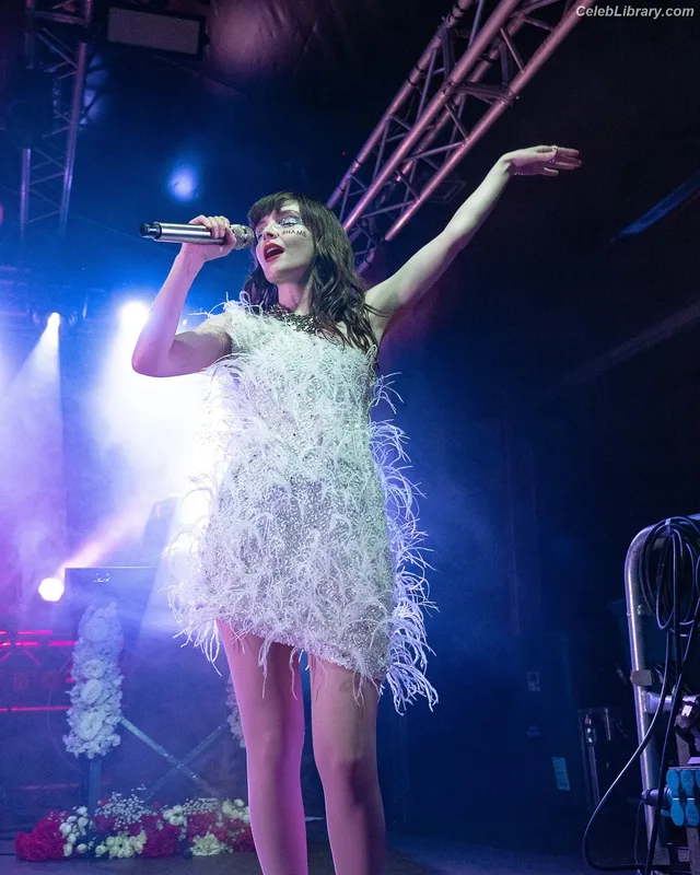 Lauren Mayberry photo 5 of 1227