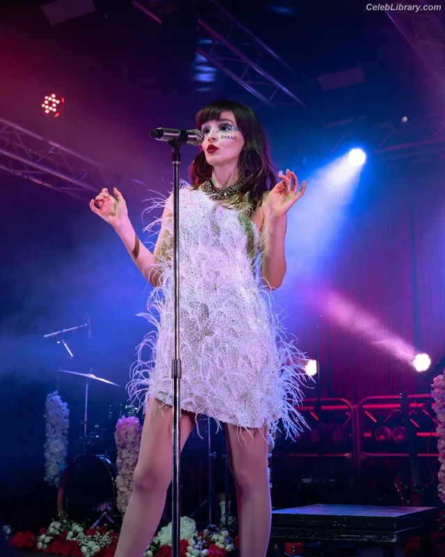 Lauren Mayberry photo 6 of 1227