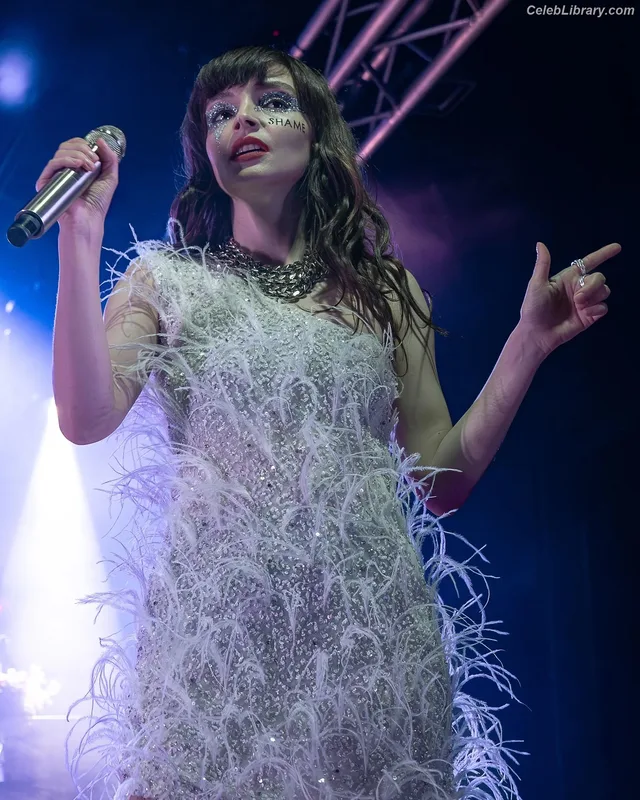 Lauren Mayberry photo 9 of 1227