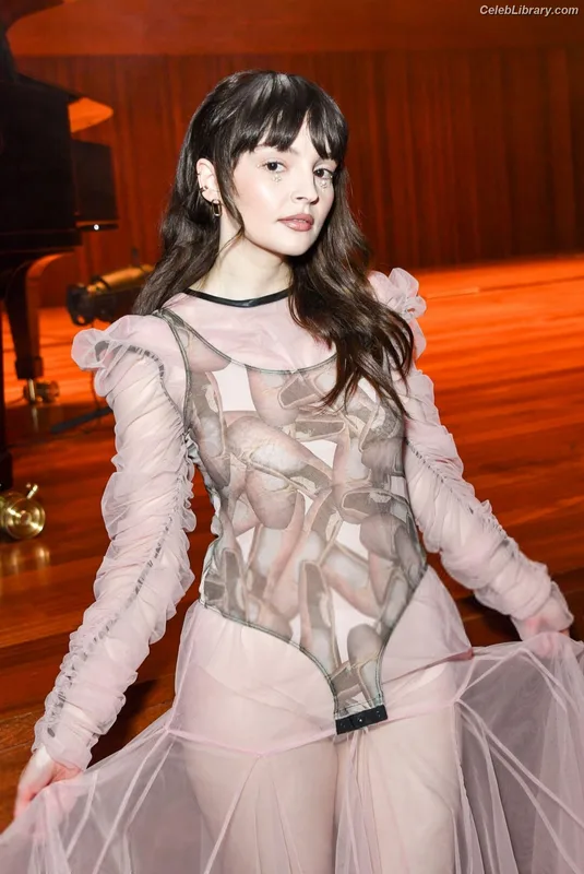 Lauren Mayberry photo 11 of 1227