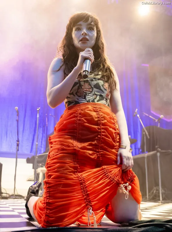 Lauren Mayberry photo 17 of 1227