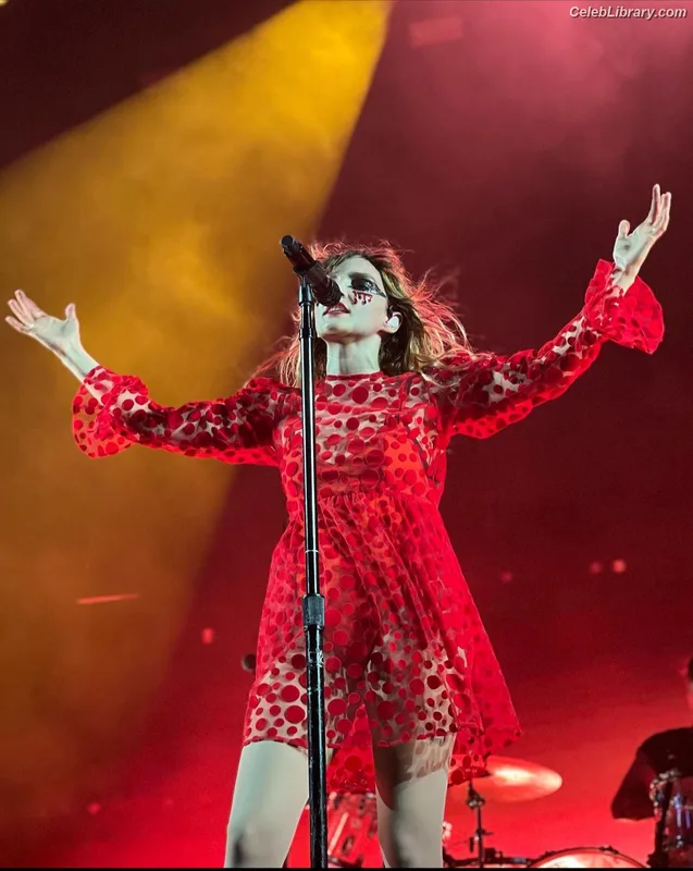 Lauren Mayberry photo 14 of 1227