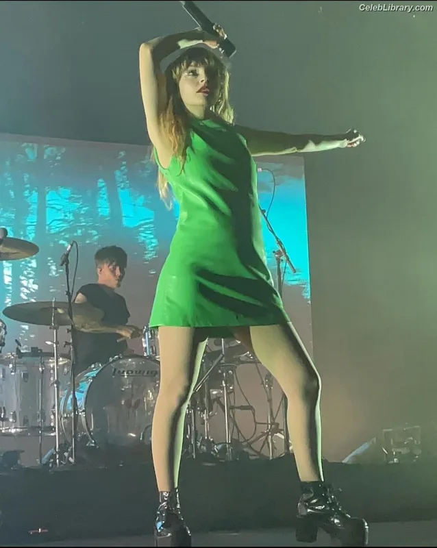 Lauren Mayberry photo 1 of 1227