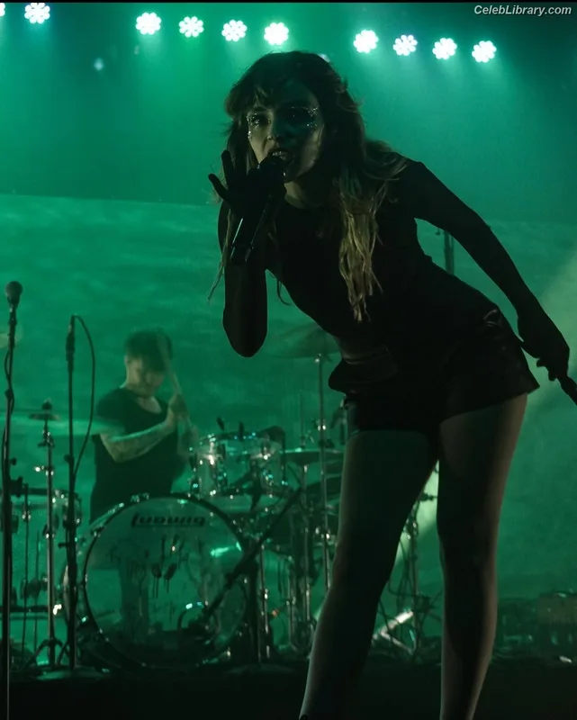 Lauren Mayberry photo 8 of 1227