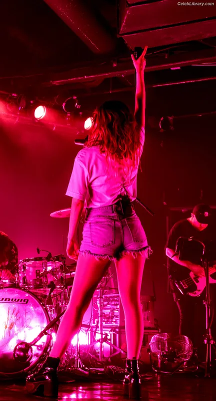 Lauren Mayberry photo 15 of 1227